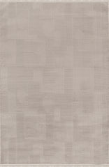 Akasya AK008 Vizon Uzun Ömürlü Yumuşak Dokulu Halı