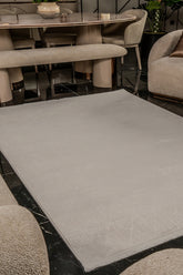 Alin AL003 Krem Uzun Ömürlü Yumuşak Dokulu Halı