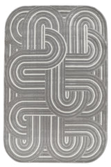 Amorf AR008 Krem Yumuşak Dokulu Makine Halısı