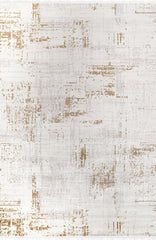 Bereket BE002 Krem Uzun Ömürlü Yumuşak Dokulu Halı