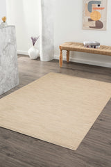 Bohemia BH003 Açık Kahve Hav Toz Vermez Dokuma Kilim