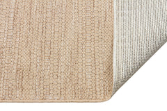 Bohemia BH003 Açık Kahve Hav Toz Vermez Dokuma Kilim