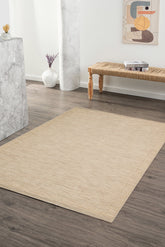 Bohemia BH005 Açık Kahve Hav Toz Vermez Dokuma Kilim