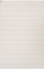 Boyut BY010 Krem Yumuşak Dokulu Halı Makine Halısı