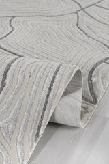 Boyut BY046 Çok Renkli Yumuşak Dokulu Halı Makine Halısı