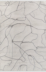 Boyut BY046 Çok Renkli Yumuşak Dokulu Halı Makine Halısı