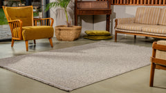 Bravvo BR006 Gri Hav Toz Vermez Dokuma Kilim