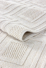 Bravvo BR008 Bej Hav Toz Vermez Dokuma Kilim