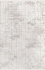 Brıstol BI002 Krem Uzun Ömürlü Yumuşak Dokulu Halı