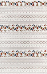 Brıstol BI006 Çok Renkli Uzun Ömürlü Yumuşak Dokulu Halı