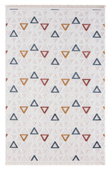 Cess CES04 Çok Renkli Hav Toz Vermez Halı Makine Halısı