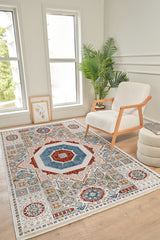 Colorıum CO003 Çok Renkli Hav Toz Vermez Halı