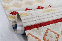 Colorıum CO004 Çok Renkli Hav Toz Vermez Halı