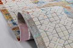 Colorıum CO006 Çok Renkli Hav Toz Vermez Halı