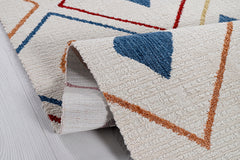 Colorium CO009 Çok Renkli Hav Toz Vermez Halı