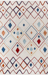 Colorium CO009 Çok Renkli Hav Toz Vermez Halı