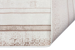 Cunda CN003 Bej Uzun Ömürlü Yumuşak Dokulu Halı