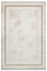 Cunda CN003 Bej Uzun Ömürlü Yumuşak Dokulu Halı