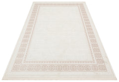 Cunda CN005 Bej Uzun Ömürlü Yumuşak Dokulu Halı