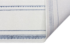 Cunda CN007 Bej Uzun Ömürlü Yumuşak Dokulu Halı