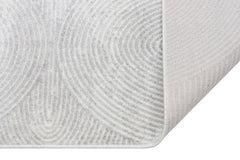 Cunda CN009 Bej Uzun Ömürlü Yumuşak Dokulu Halı