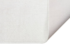 Cunda CN010 Bej Uzun Ömürlü Yumuşak Dokulu Halı