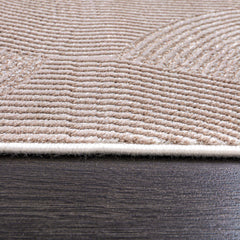 Cunda CN011 Vizon Uzun Ömürlü Yumuşak Dokulu Halı