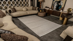 Cunda CN012 Bej Uzun Ömürlü Yumuşak Dokulu Halı