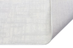 Cunda CN017 Bej Uzun Ömürlü Yumuşak Dokulu Halı