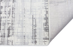 Cunda CN018 Gri Uzun Ömürlü Yumuşak Dokulu Halı