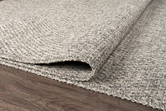 Doku DH003 Gri Hav Toz Vermez Dokuma Kilim