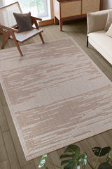 Doku DH007 Bej Hav Toz Vermez Dokuma Kilim