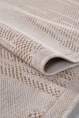 Doku DH007 Bej Hav Toz Vermez Dokuma Kilim