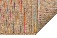 Doku DH009 Çok Renkli Hav Toz Vermez Dokuma Kilim