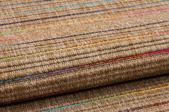 Doku DH009 Çok Renkli Hav Toz Vermez Dokuma Kilim