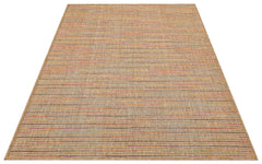 Doku DH009 Çok Renkli Hav Toz Vermez Dokuma Kilim