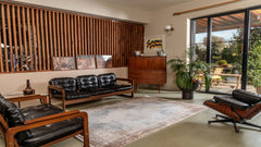 Gallery 1160 Bej Uzun Ömürlü Yumuşak Dokulu Halı