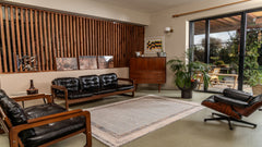 Gallery 1162 Bej Uzun Ömürlü Yumuşak Dokulu Halı