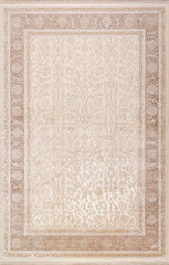 Gallery 1163 Bej Uzun Ömürlü Yumuşak Dokulu Halı