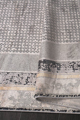 Gallery 1267 Bej Uzun Ömürlü Yumuşak Dokulu Halı