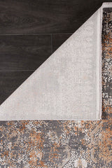 Gallery 1268 Çok Renkli Uzun Ömürlü Yumuşak Dokulu Halı