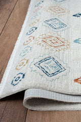 Hola HL001 Çok Renkli Hav Toz Vermez Halı Makine Halısı