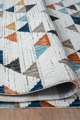 Hola HL003 Çok Renkli Hav Toz Vermez Halı Makine Halısı