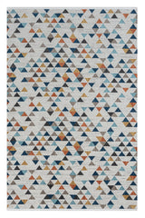 Hola HL003 Çok Renkli Hav Toz Vermez Halı Makine Halısı