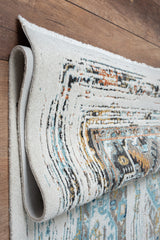 Hola HL004 Çok Renkli Hav Toz Vermez Halı Makine Halısı