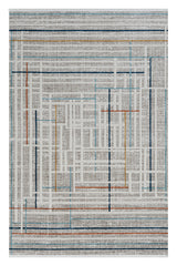 Hola HL005 Çok Renkli Hav Toz Vermez Halı Makine Halısı