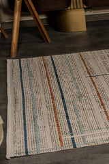 Hola HL005 Çok Renkli Hav Toz Vermez Halı Makine Halısı