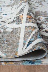 Hola HL006 Çok Renkli Hav Toz Vermez Halı Makine Halısı