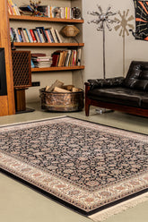 İpeksi İS002 Çok Renkli Uzun Ömürlü Yumuşak Dokulu Halı