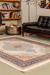 İpeksi İS003 Çok Renkli Uzun Ömürlü Yumuşak Dokulu Halı